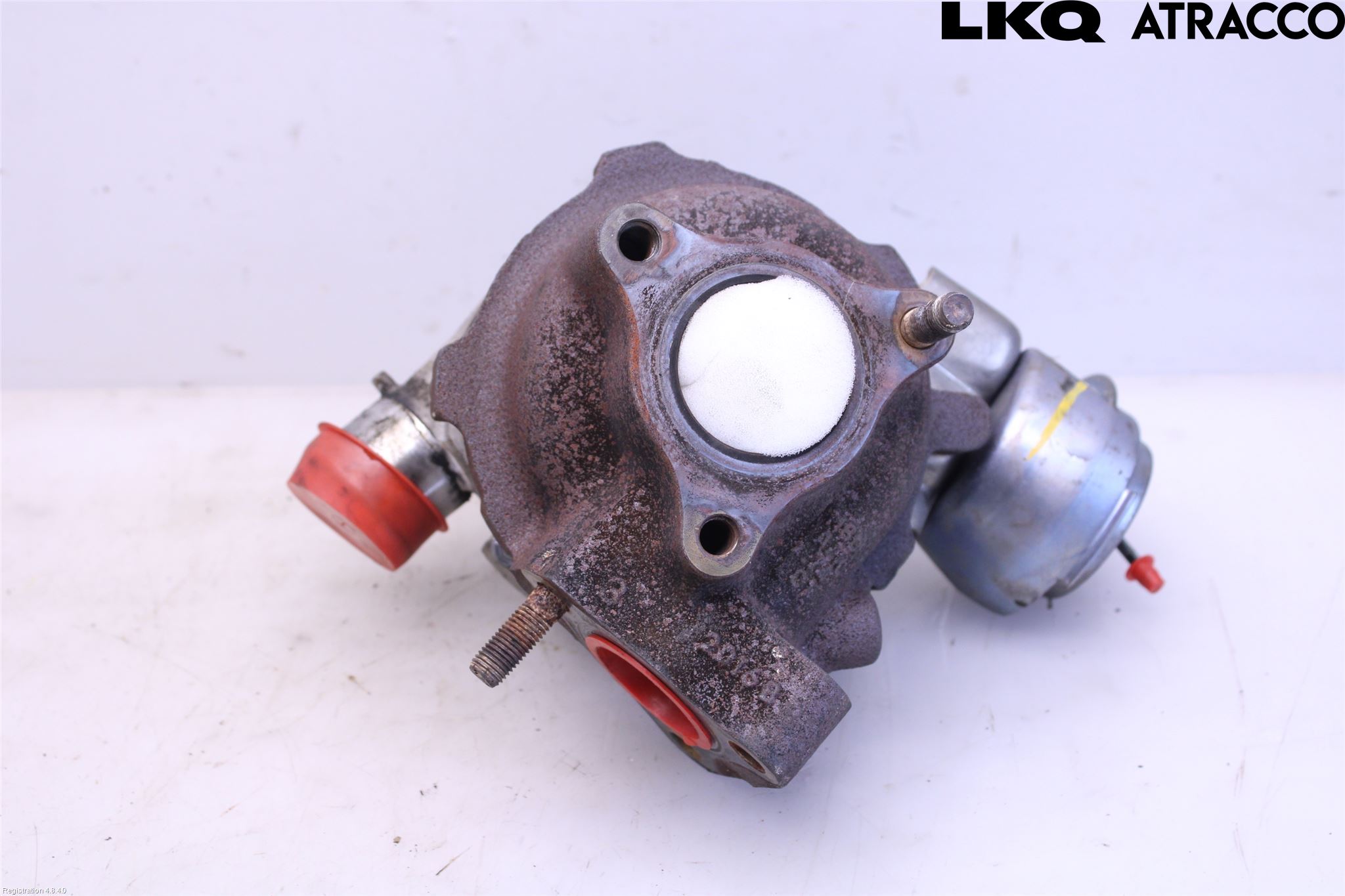 Hyundai i40 08-15 Turboaggregat