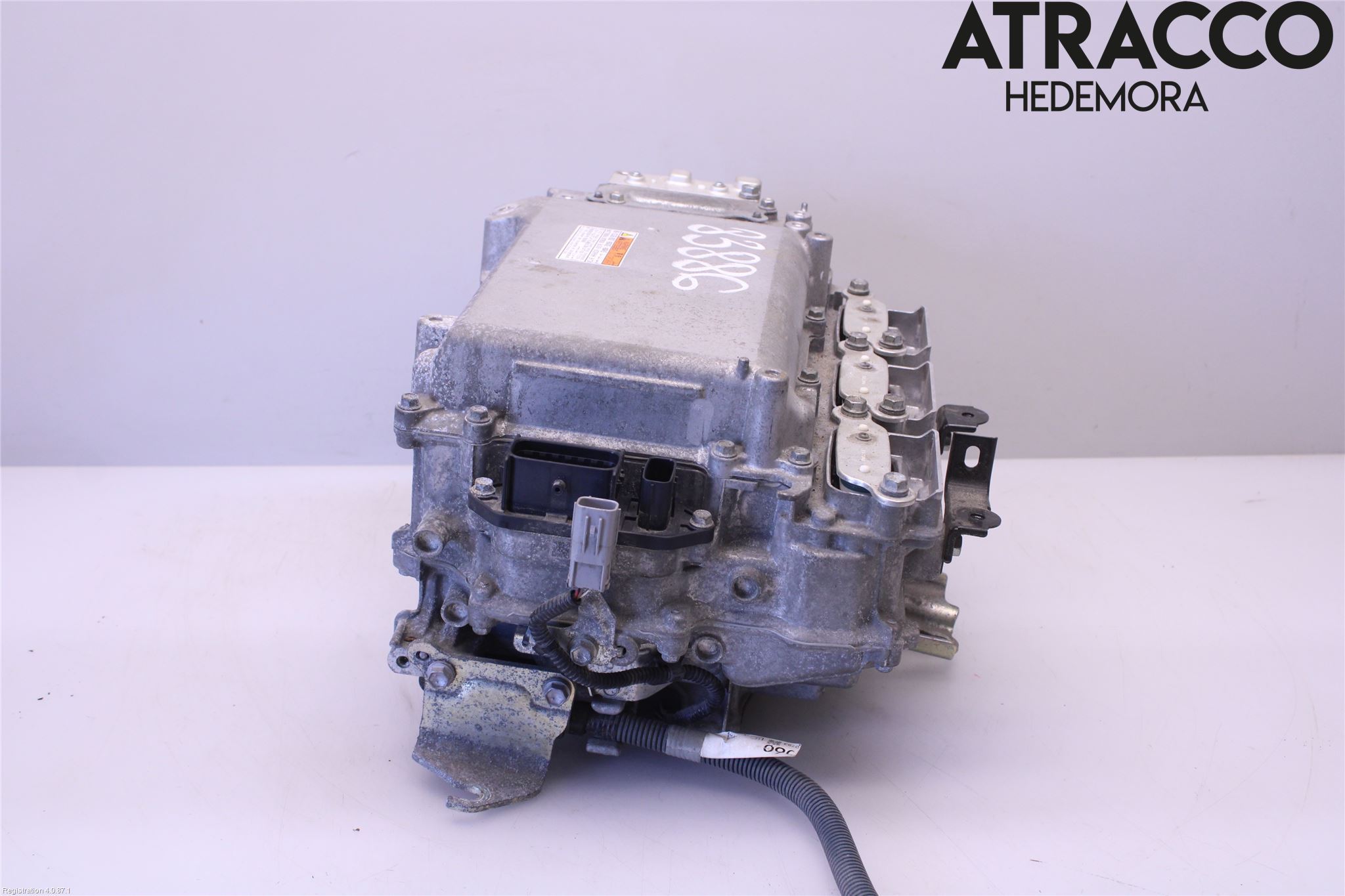 Toyota RAV4 13-18 Hybridconverter