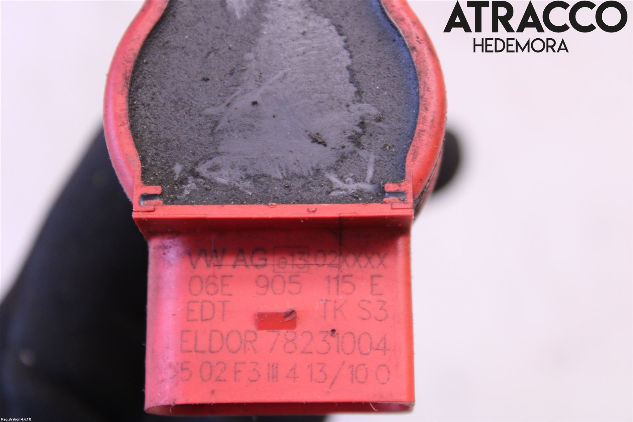 Audi A6/S6     05-11 Coil