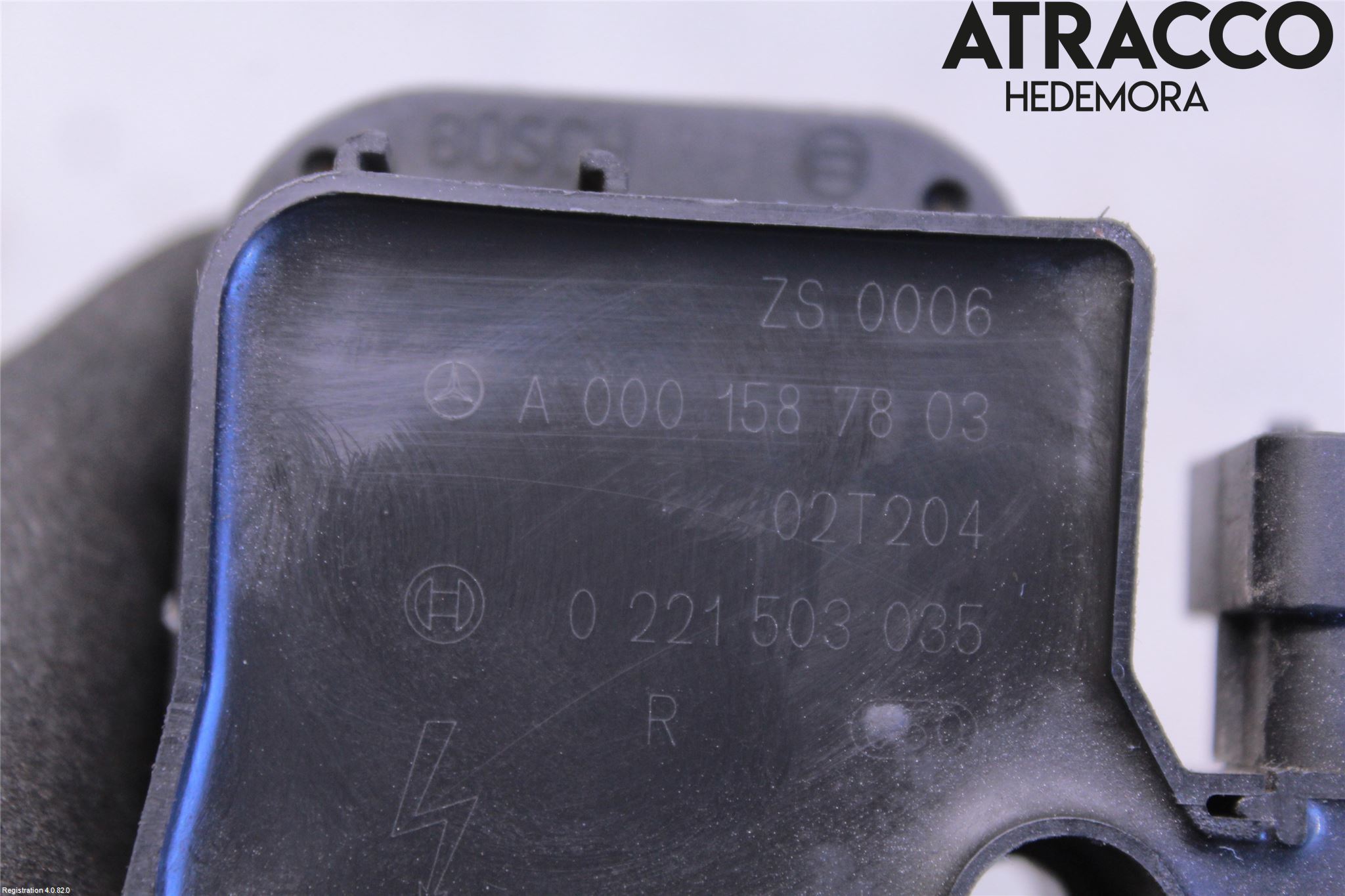 Mercedes-Benz MB E-KLASS (W211) 02-09 Coil