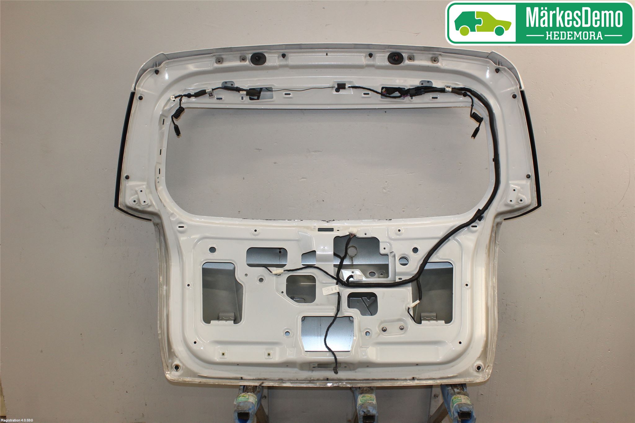 Chevrolet CAPTIVA Bakluke Stv