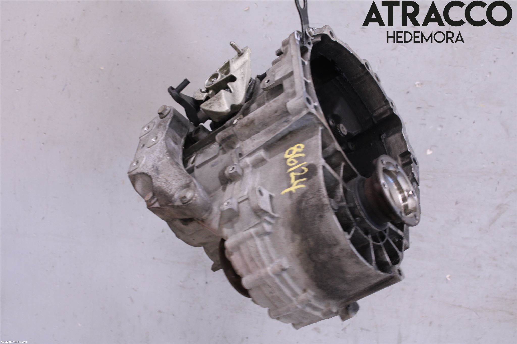 Volkswagen VW PASSAT 11-14 Gearkasse 6 Trinn