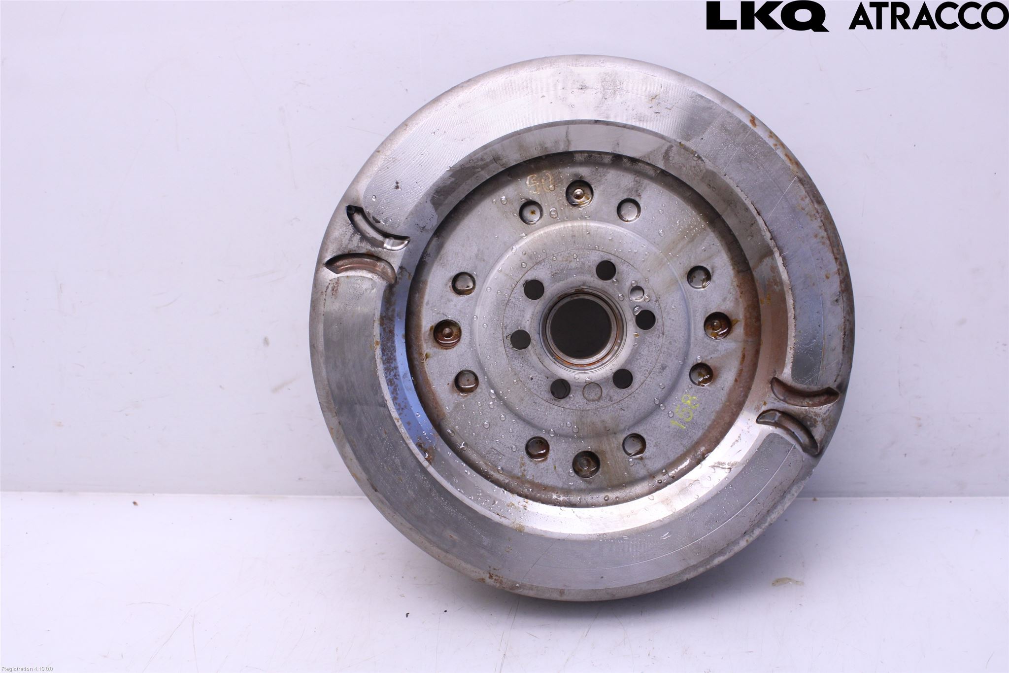 Audi A3/S3 8V 13-20 Svinghjul Manuell