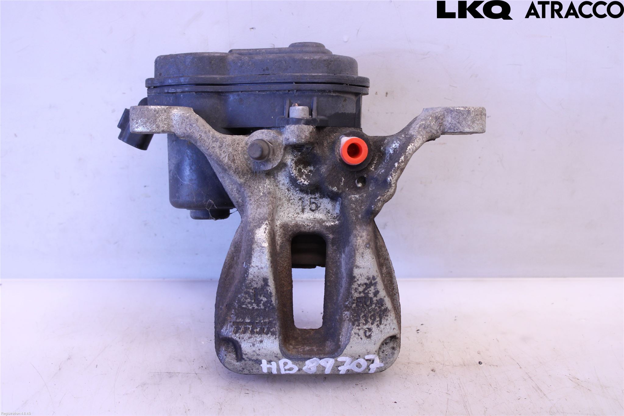 Toyota YARIS XP21 20- Bremsecaliper Bak Høyre