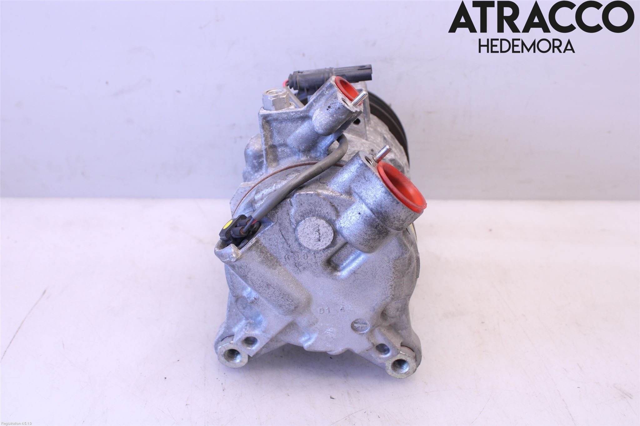 BMW 3 F30/F31/F80 12-19 Varme Ac Kompressor