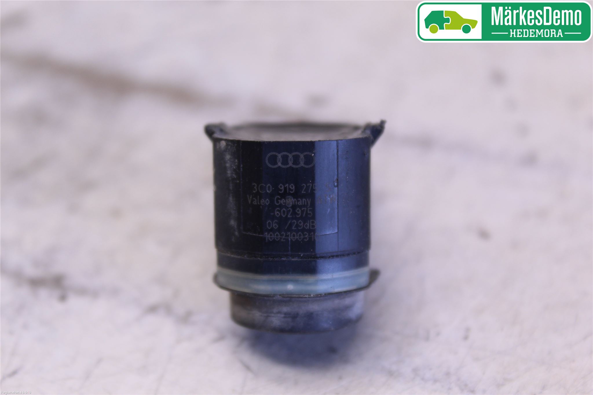 Volkswagen VW PASSAT 05-11 Sensor Ryggesensor