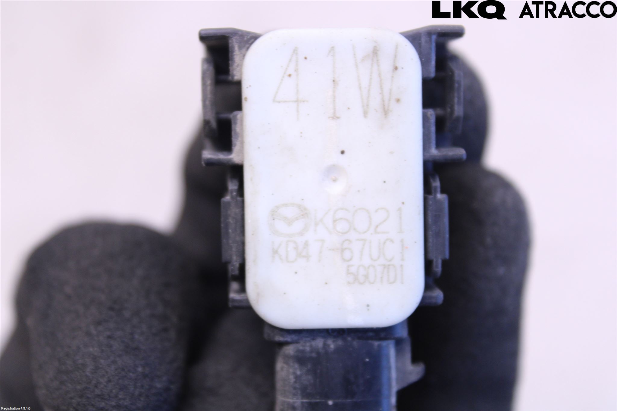 Mazda 6 13- Sensor Parkering Front