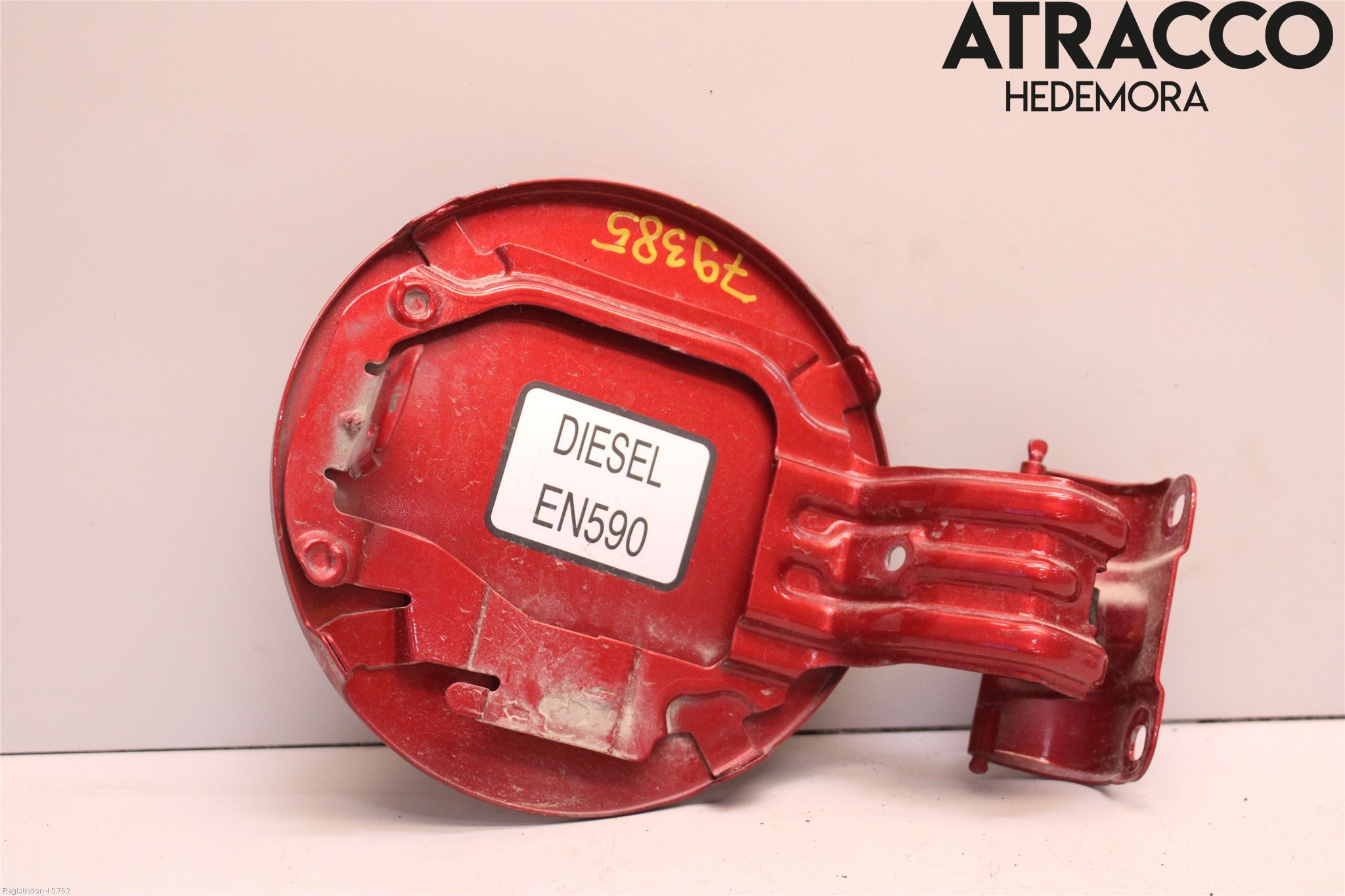 Mitsubishi ASX 10-22 Drivstoff Tankluke