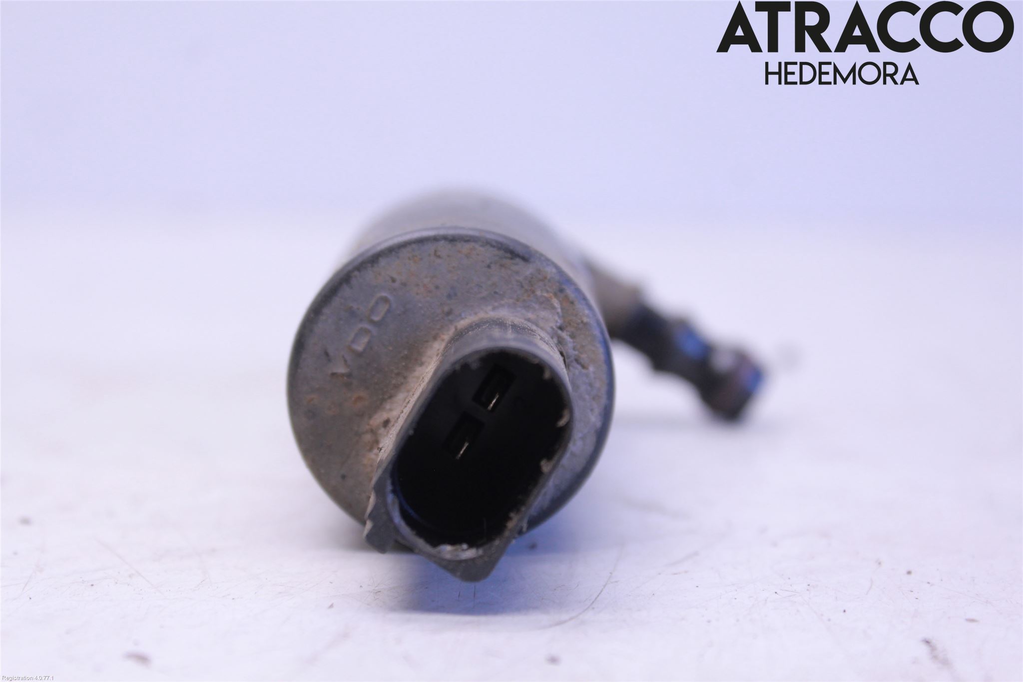 Audi A4/S4 05-07 Spylerpumpe Høytrykk
