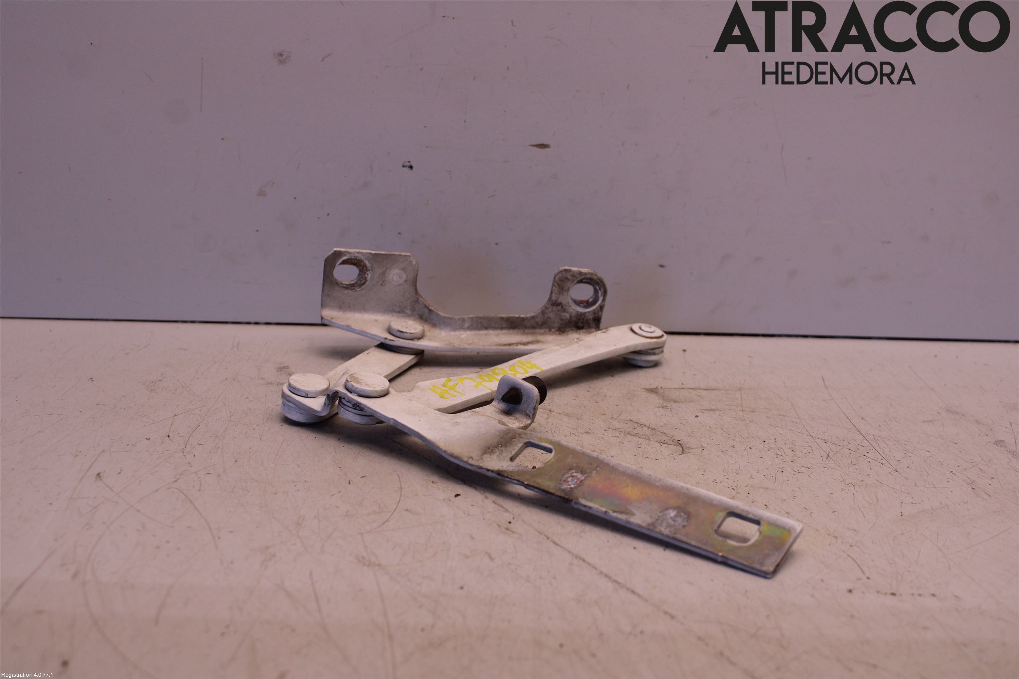 Fiat DUCATO 02-06 Panser Hengsel - Hengsler
