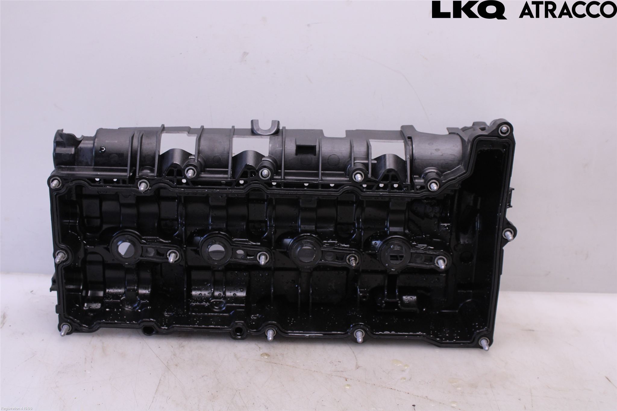 BMW X1 F48 15-22 Toppdeksel