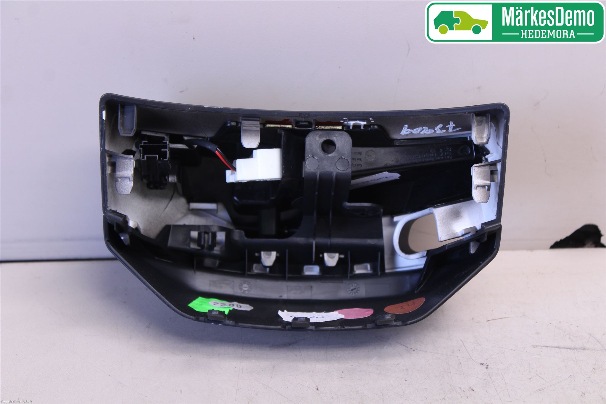 Citroen C4 GRAND PICASSO 14-18 Rattdeksel - Deksler