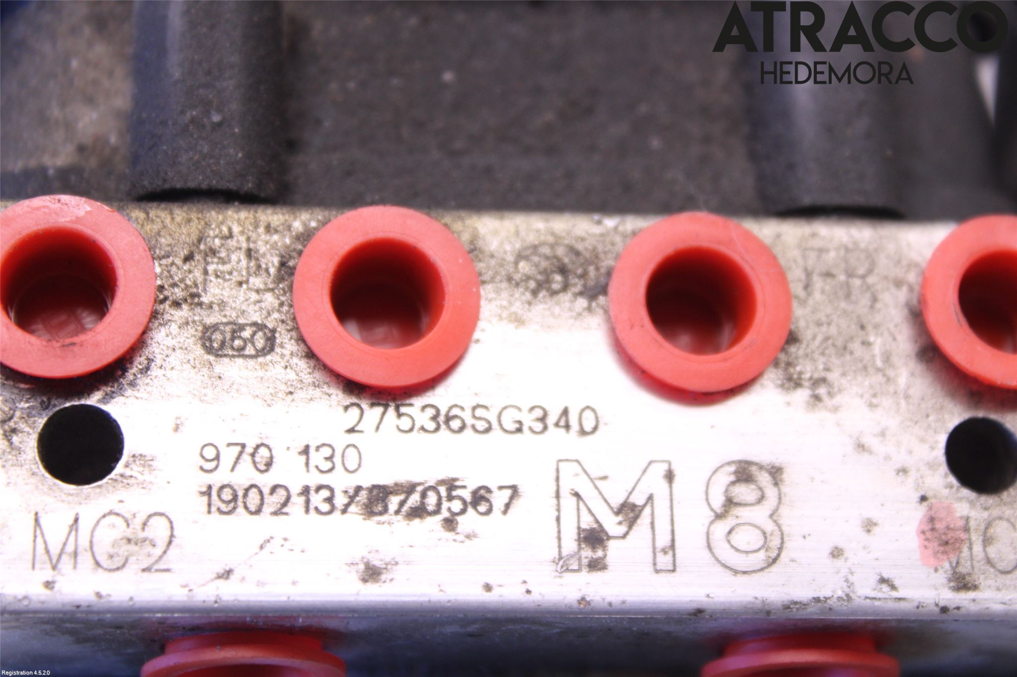 Subaru FORESTER SJ 13-18 Abs Hydraulikkaggregat