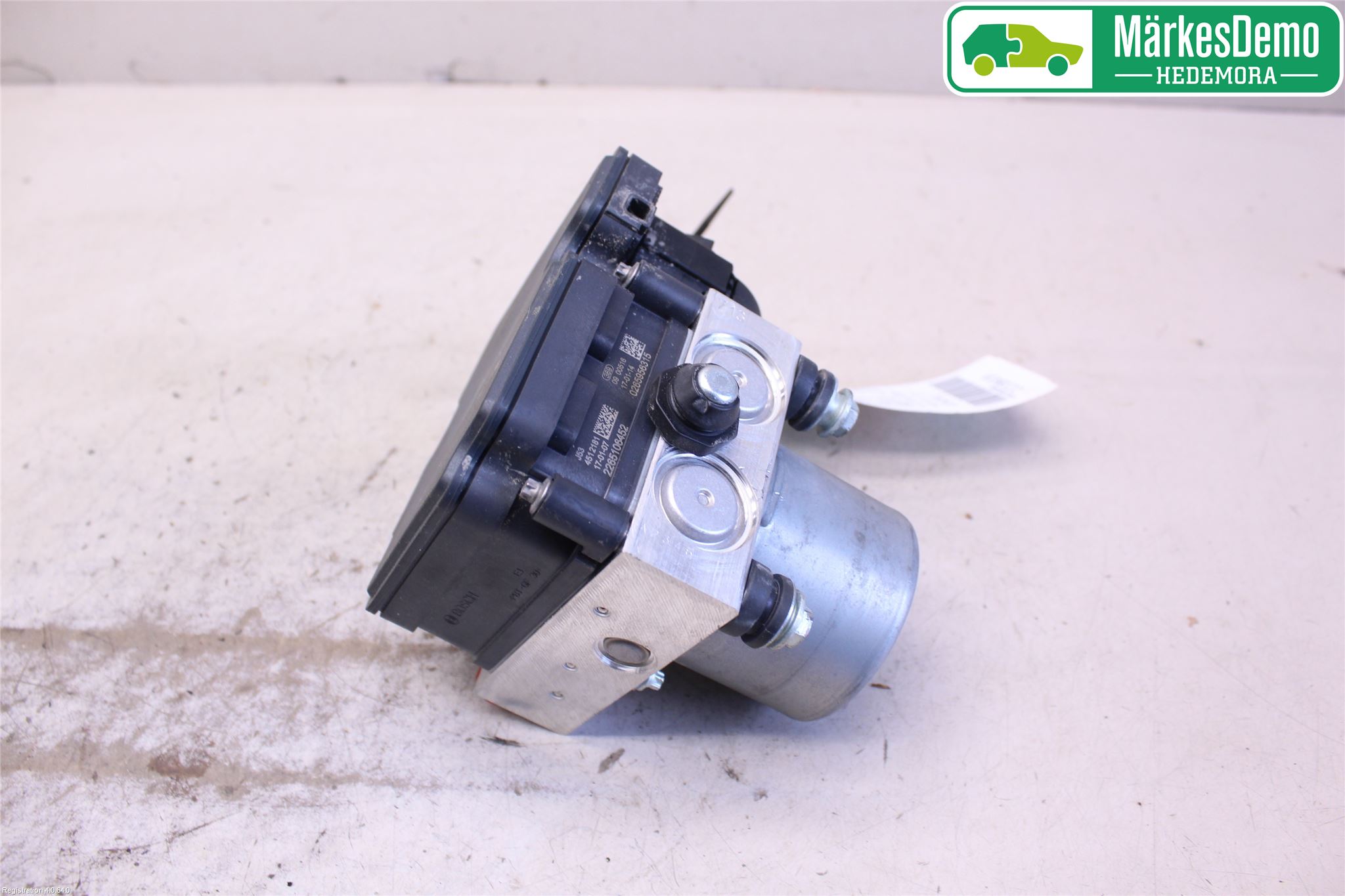 Mazda CX-3 Abs Hydraulikkaggregat