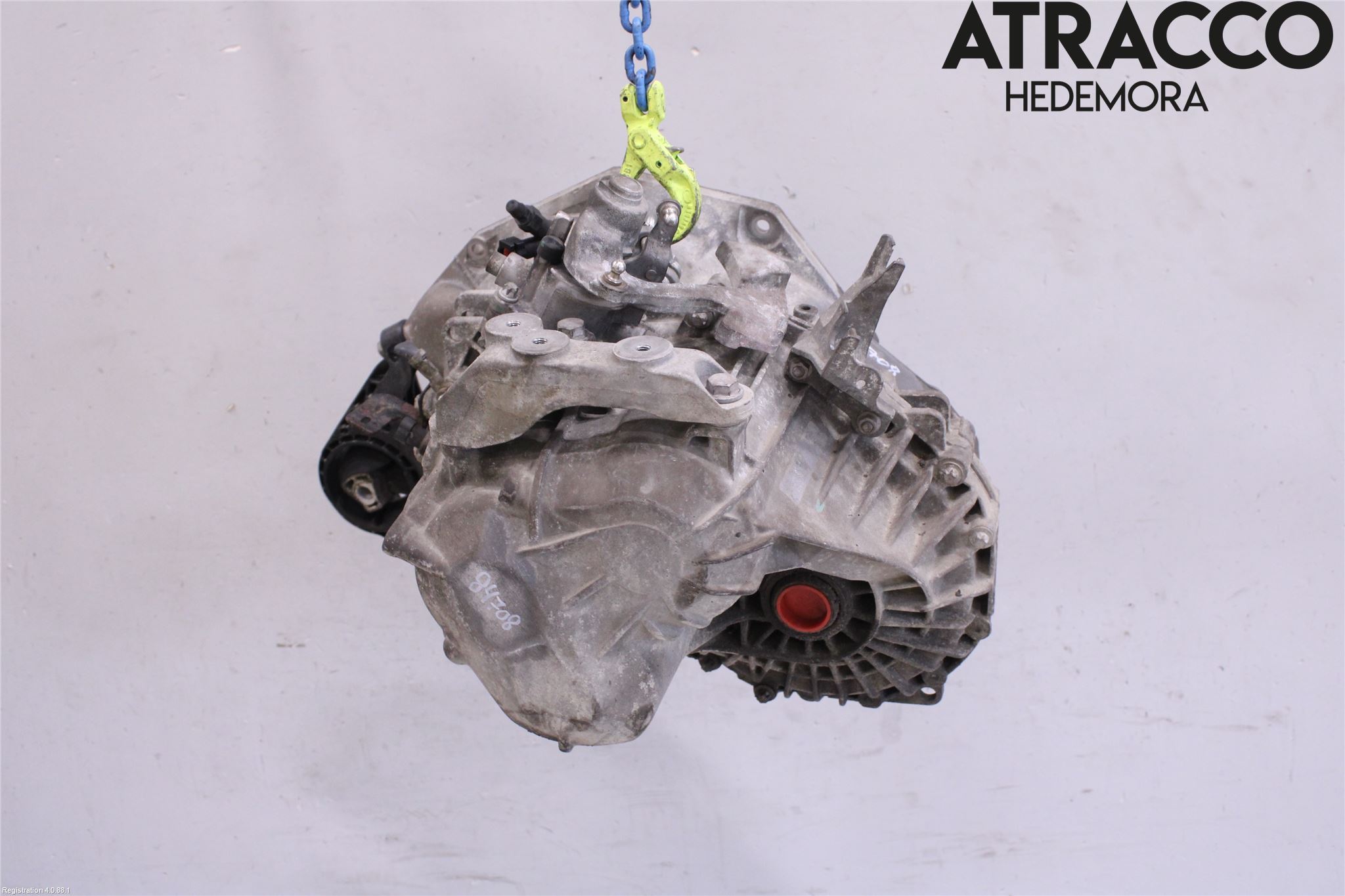 Opel INSIGNIA 09-16 Gearkasse 6 Trinn