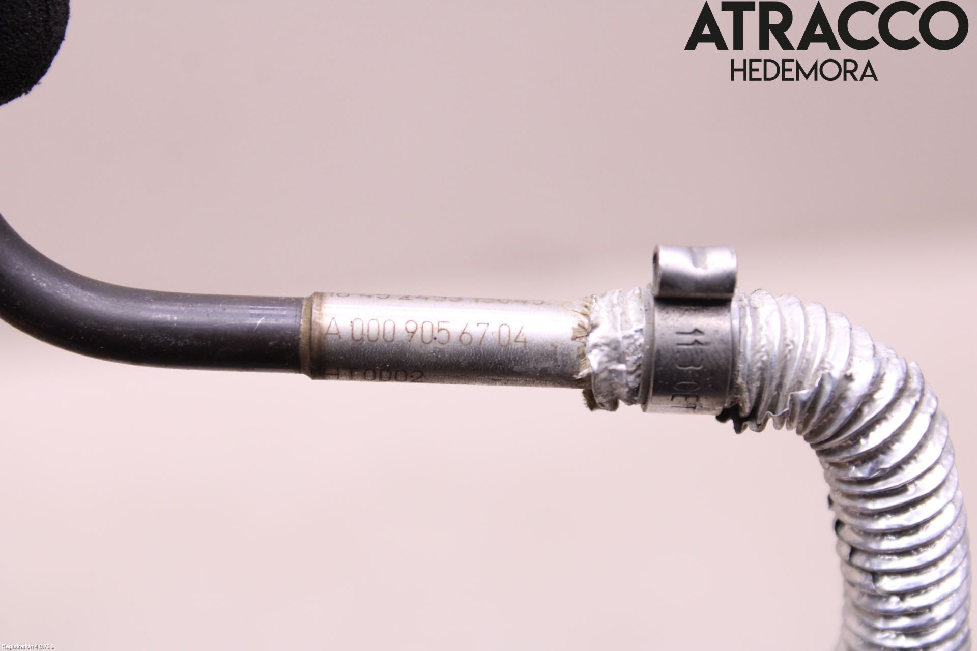 Mercedes-Benz MB CLA-KLASS (C117/X117) 13-19 Sensor Temp-Trykk Avgass