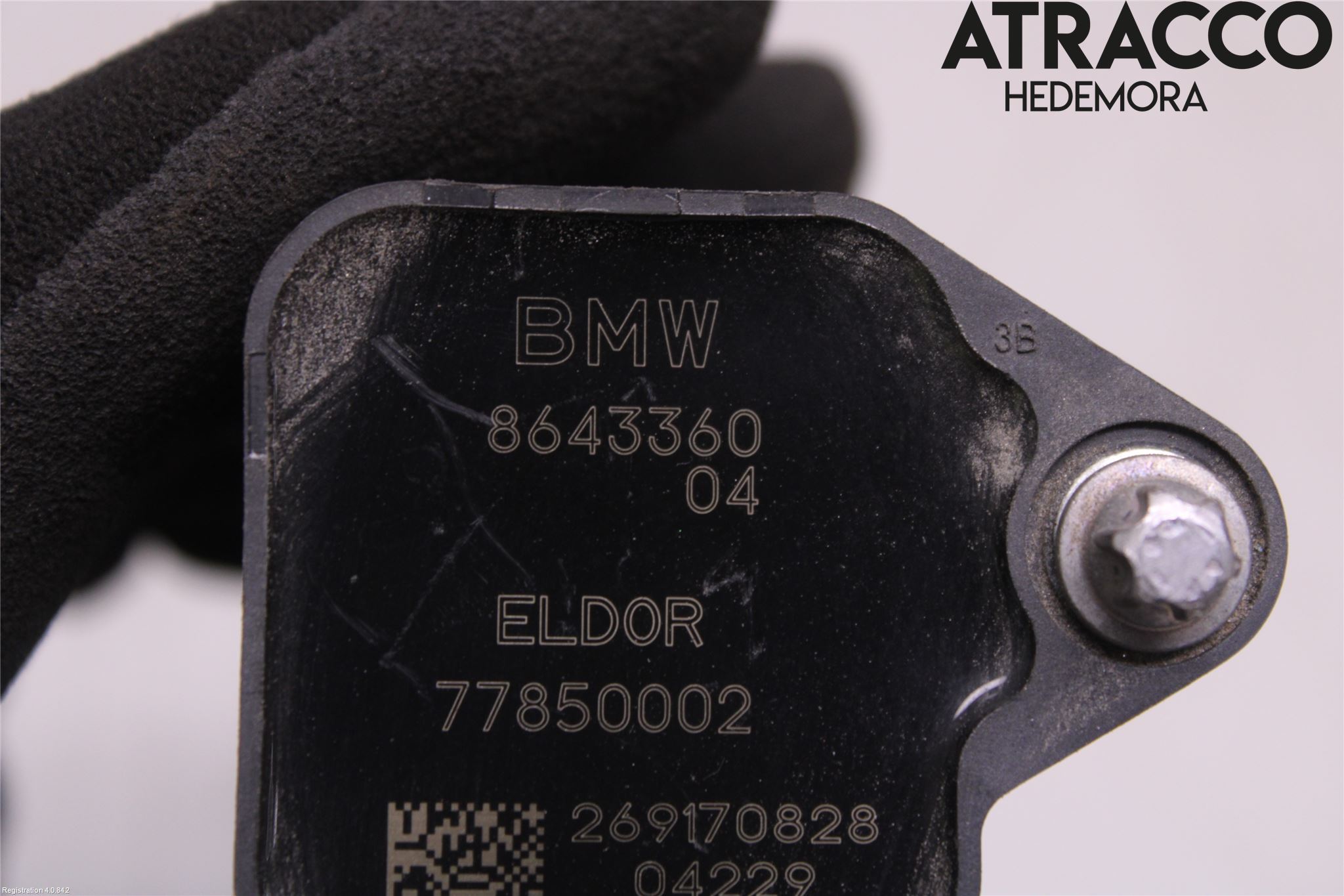 BMW 6 GT G32 18- Coil