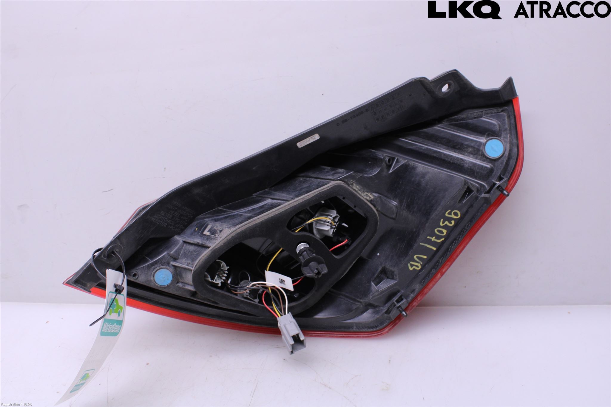 Ford FIESTA 13-17 Baklykt Venstre