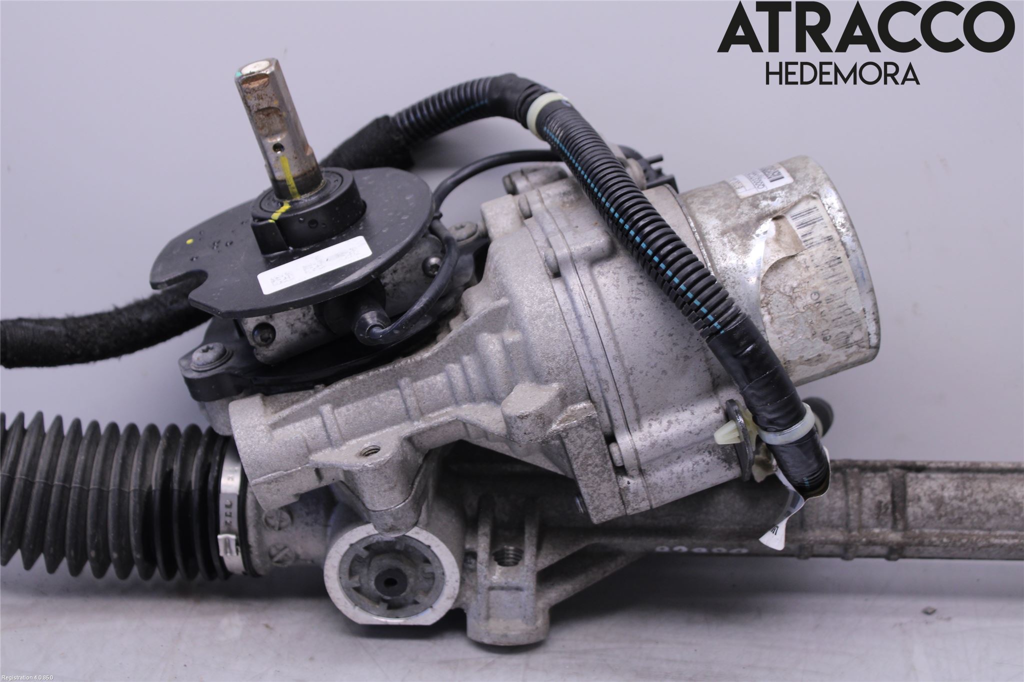 Peugeot PEUGOT 208 16-19 Servo Snekke - Tannstang