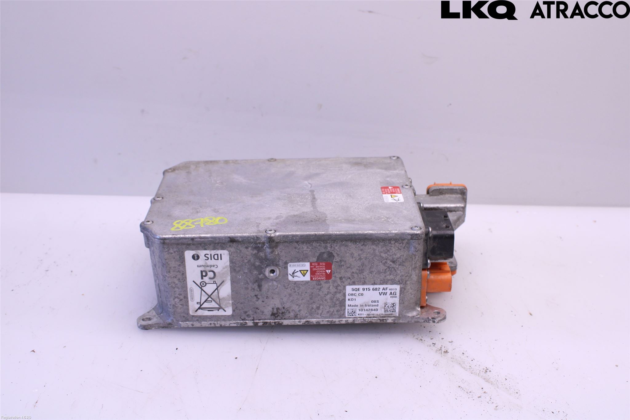 Volkswagen VW PASSAT 15-19 Batterilader Hybrid