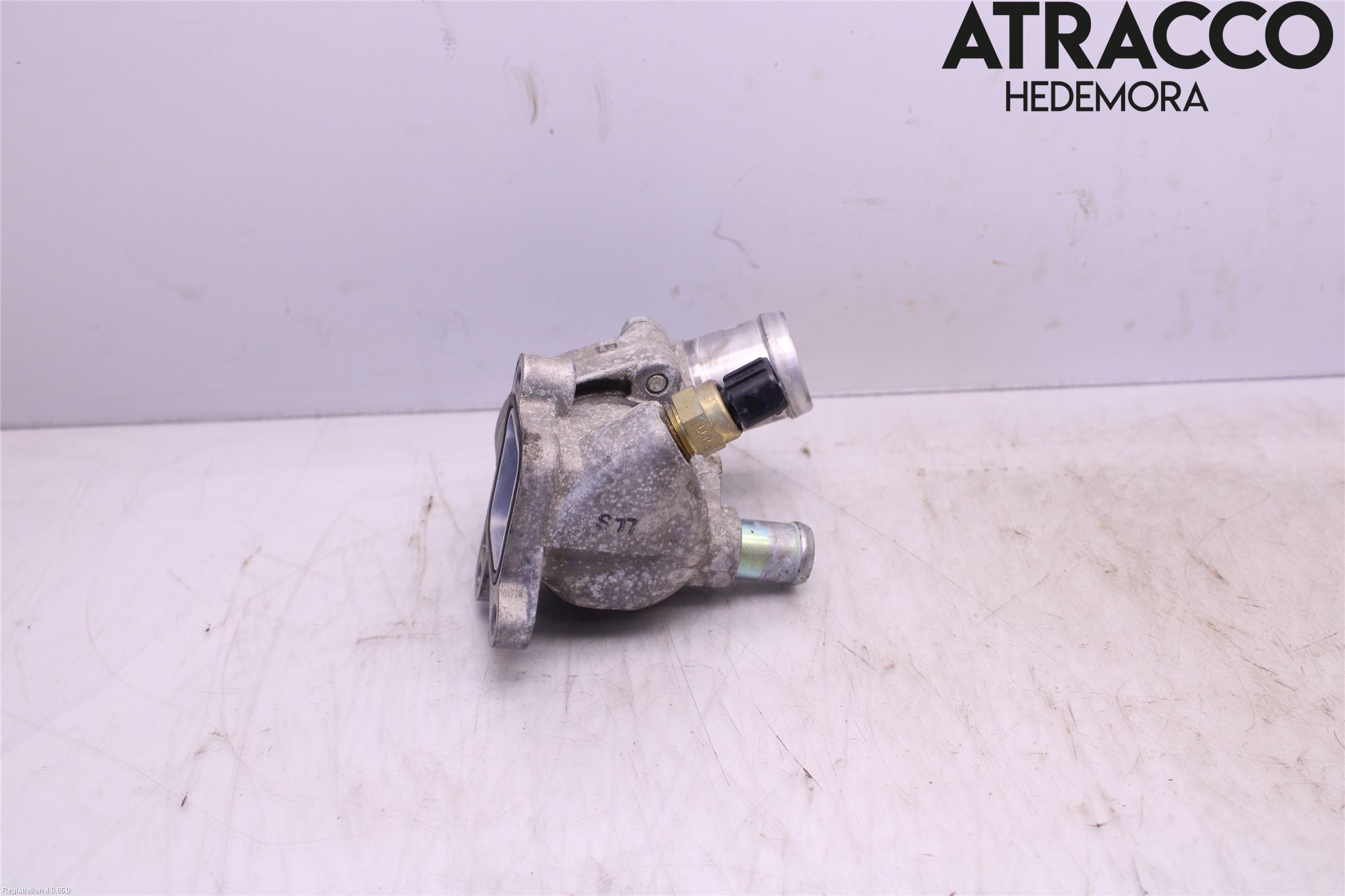 Kia OPTIMA 16-20 Termostathus - Lokk