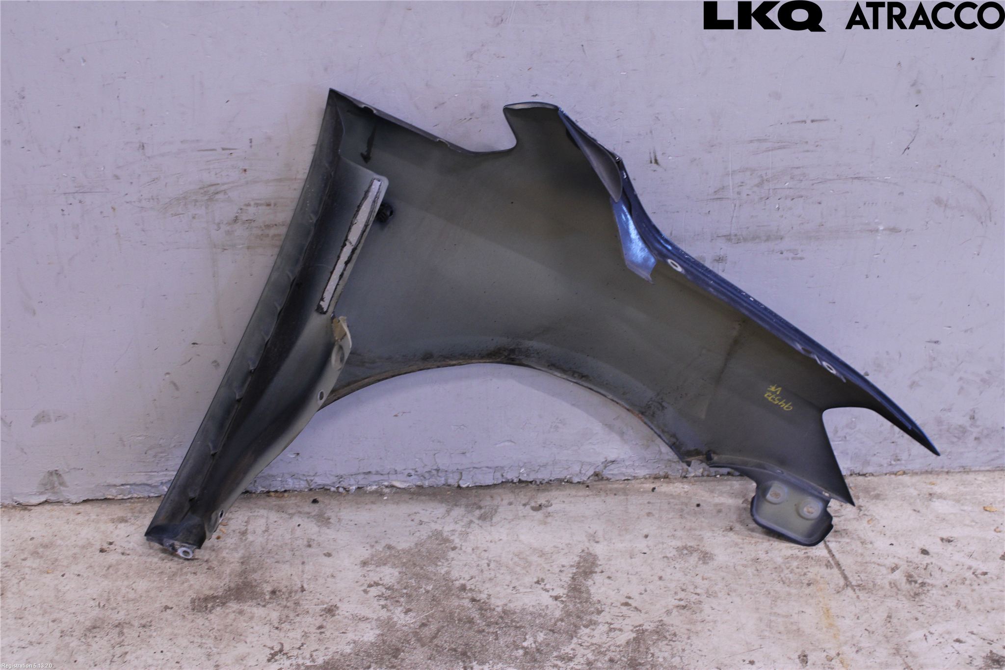 Volkswagen VW CADDY 16-20 Skjerm Foran Venstre