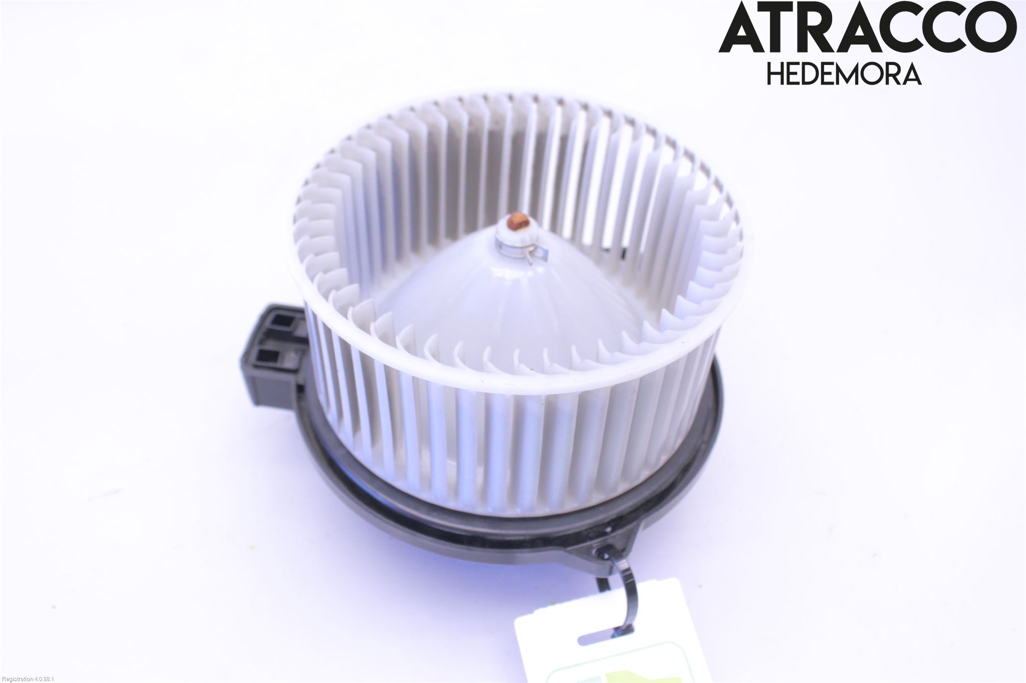 Mazda CX-5 12-17 Varme Ac Varmeapparatvifte