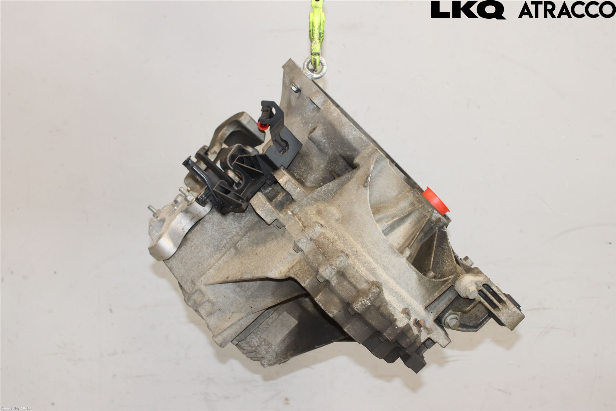 Volvo V60 11-13 Gearkasse 6 Trinn