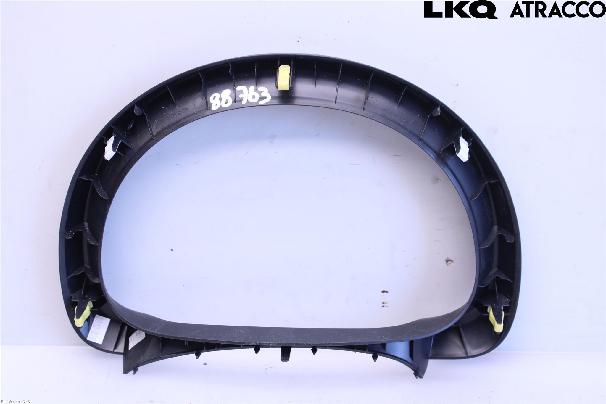 Toyota YARIS XP130 12-14 Instrument Ramme
