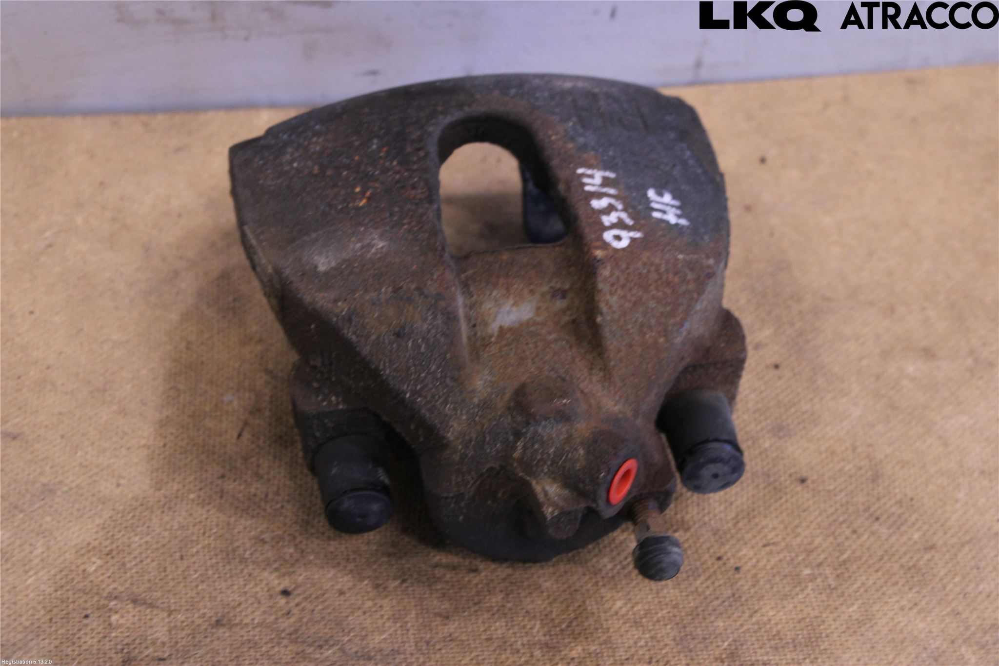 Ford C-MAX ll 15-19 Bremsecaliper Foran Høyre