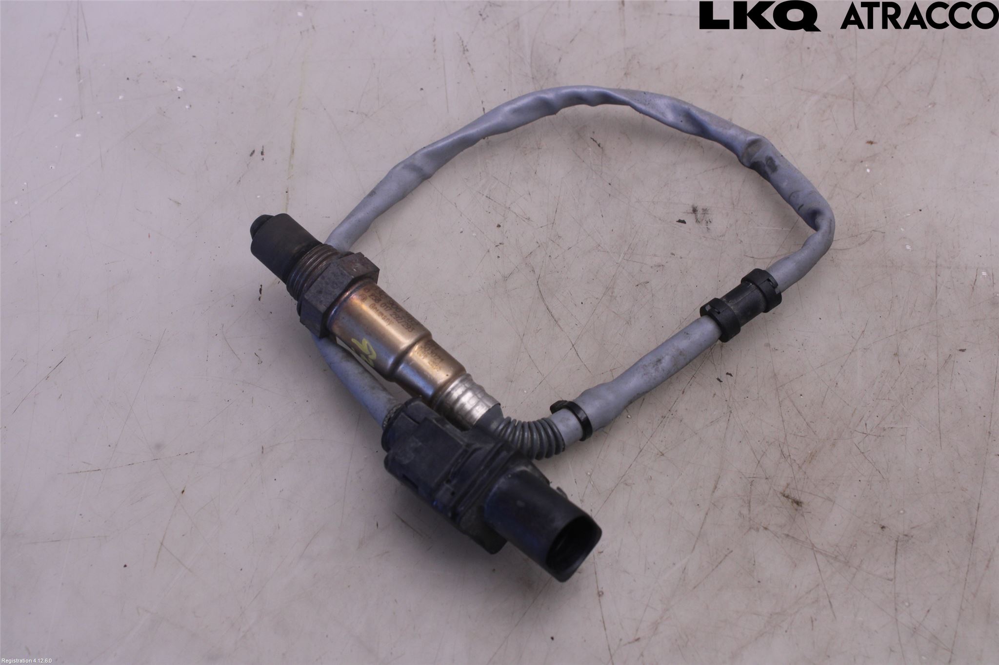 Volkswagen VW TOURAN 10-15 Inns Lambdasonde