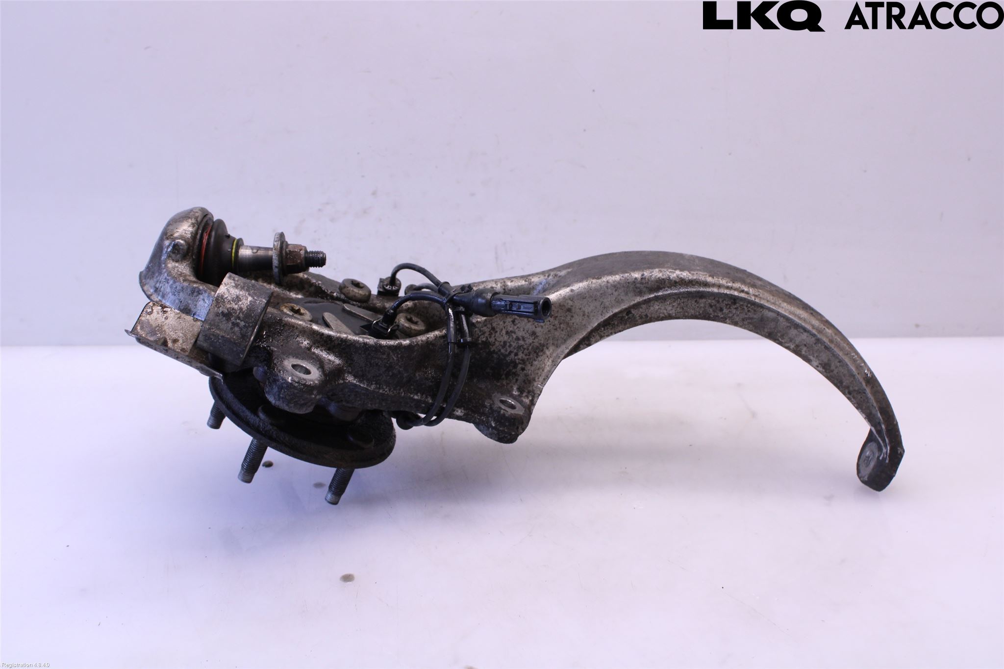 Jaguar XF 08-15 Spindel Hf