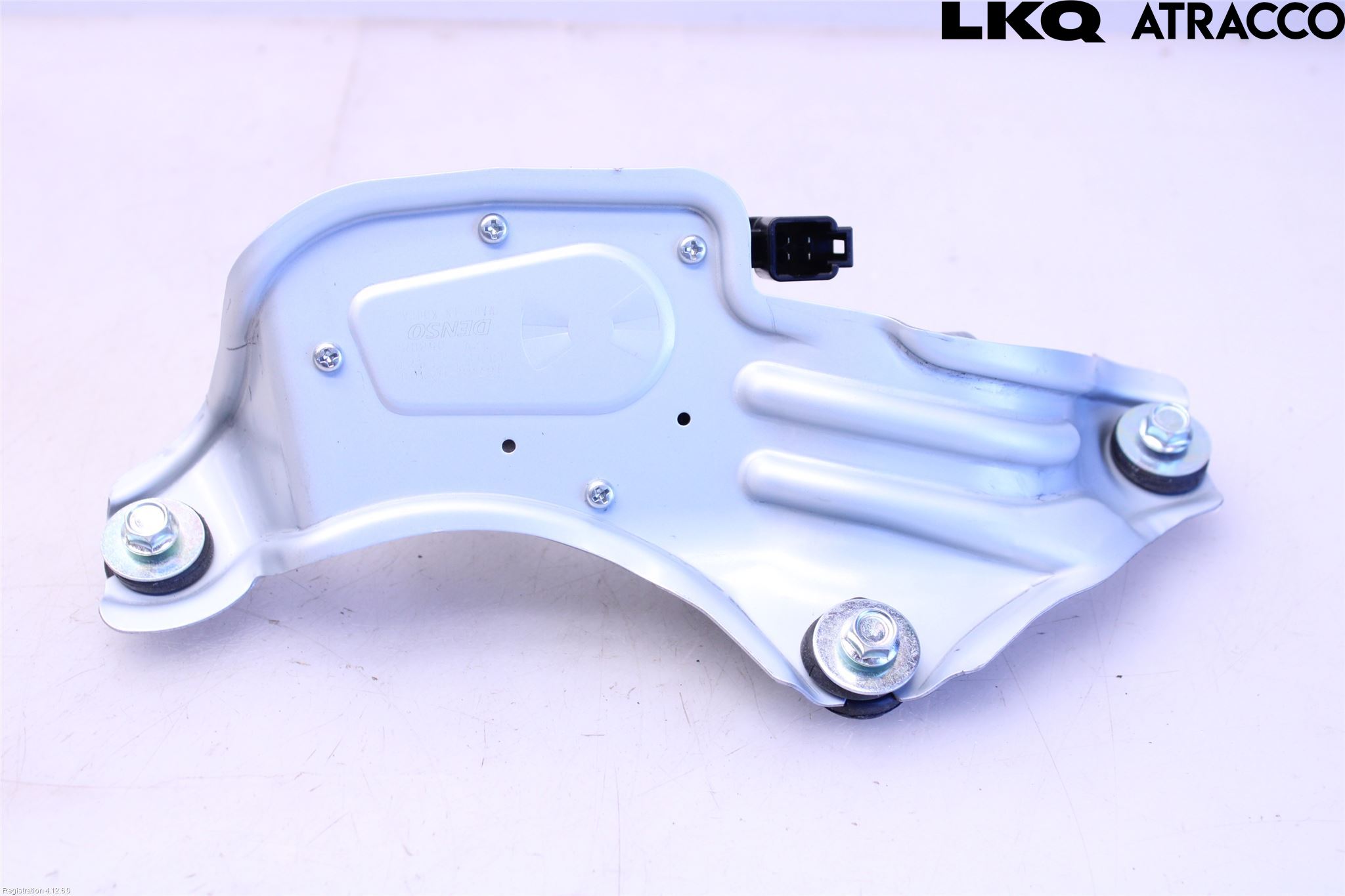 Kia OPTIMA 16-20 Viskermotor Bakluke