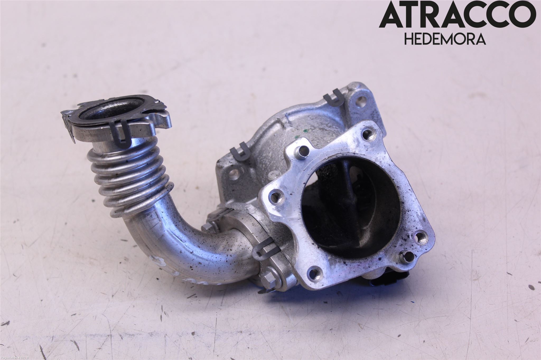 Ford KUGA 13-16 Egr Rør