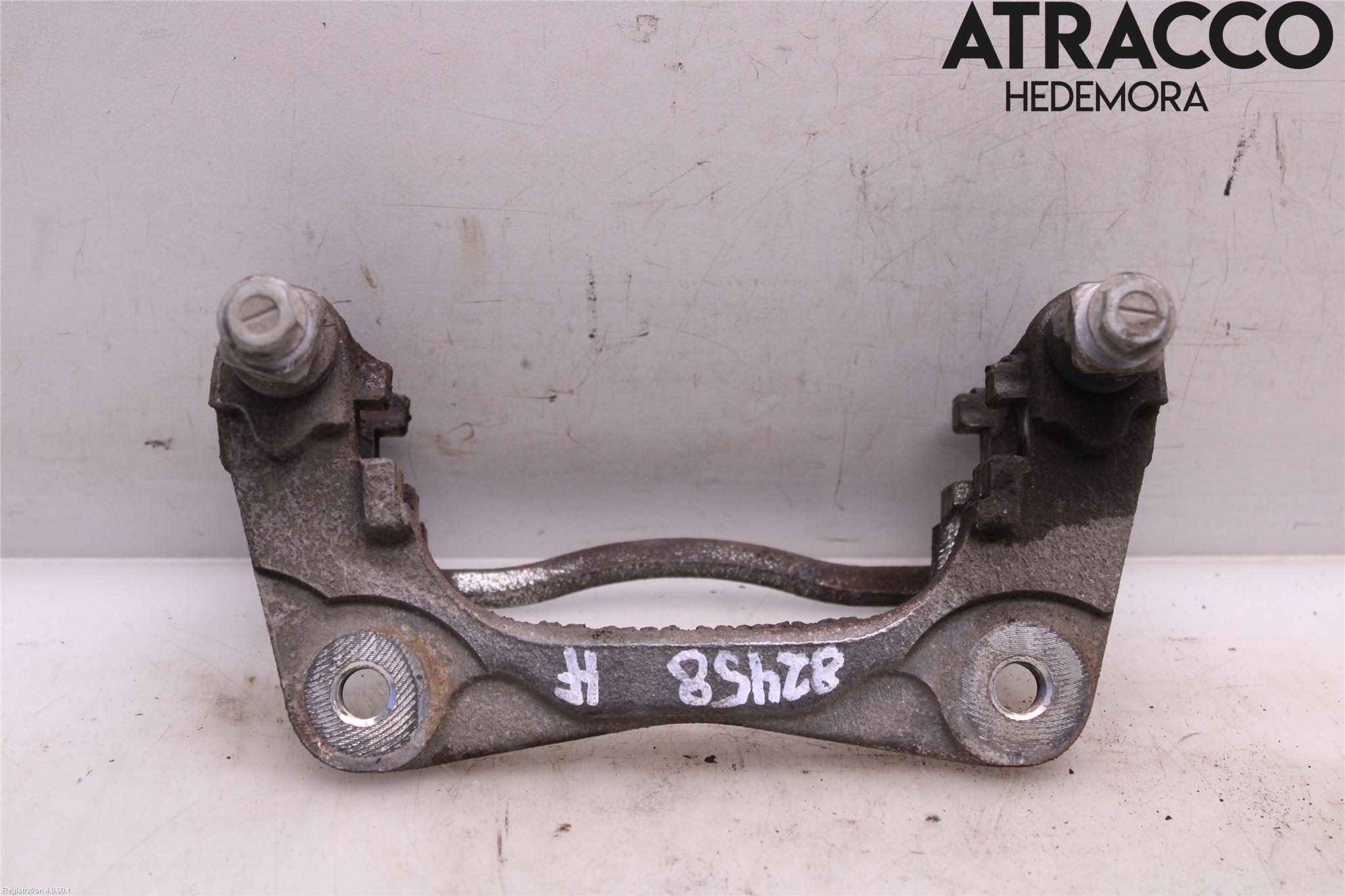 Toyota C-HR 16-23 Bremsecaliper Feste Holder