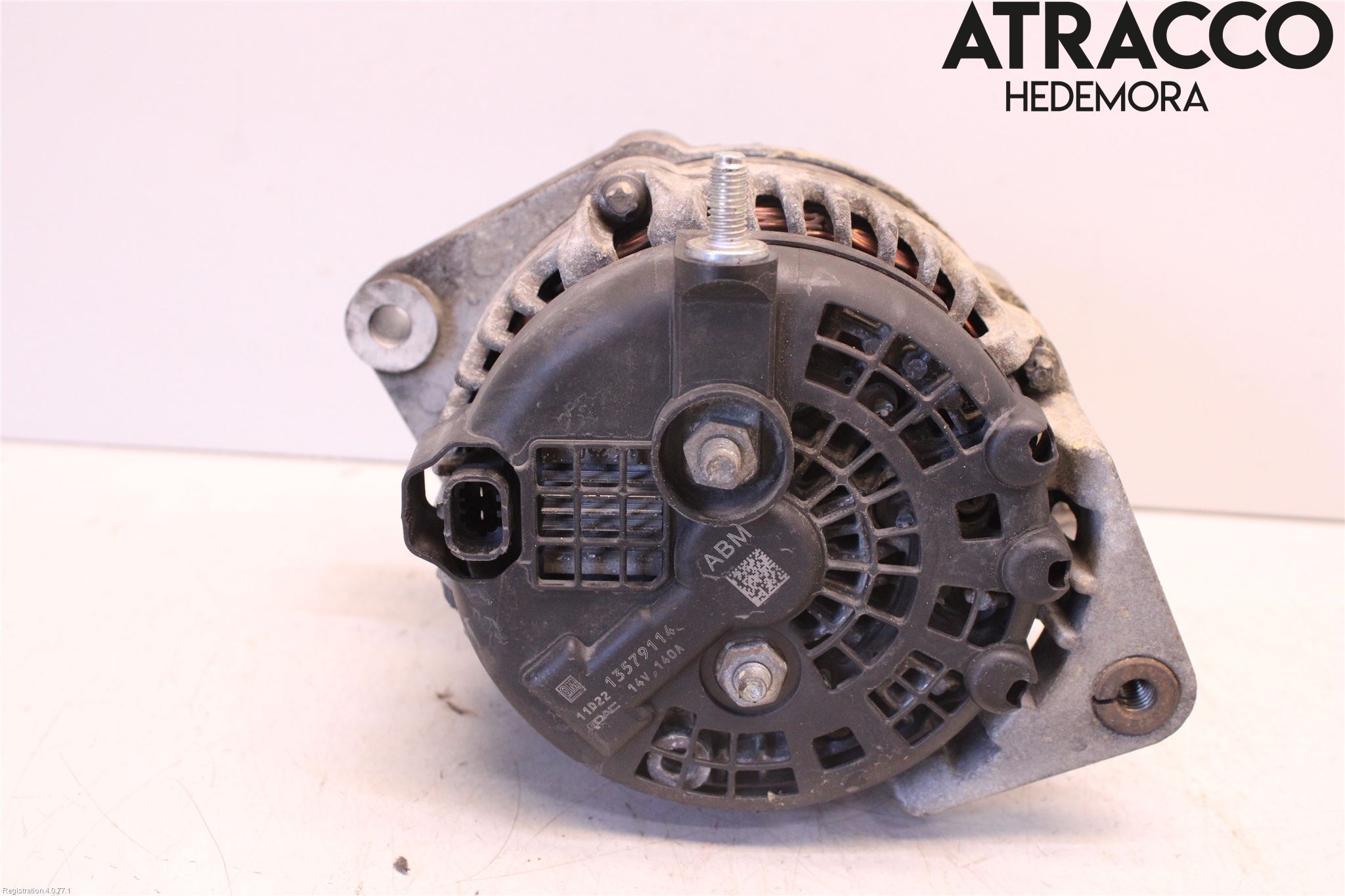 GM CHEVROLET CRUZE Dynamo