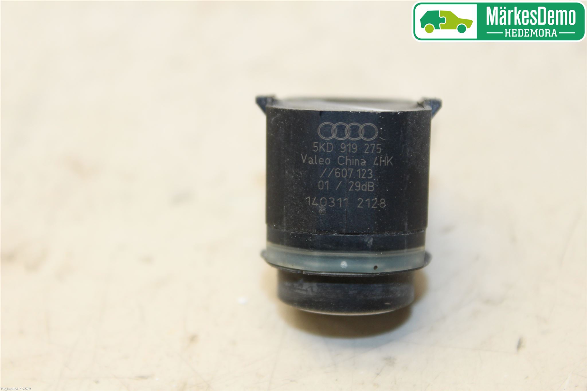 Volkswagen VW PASSAT 11-14 Sensor Ryggesensor