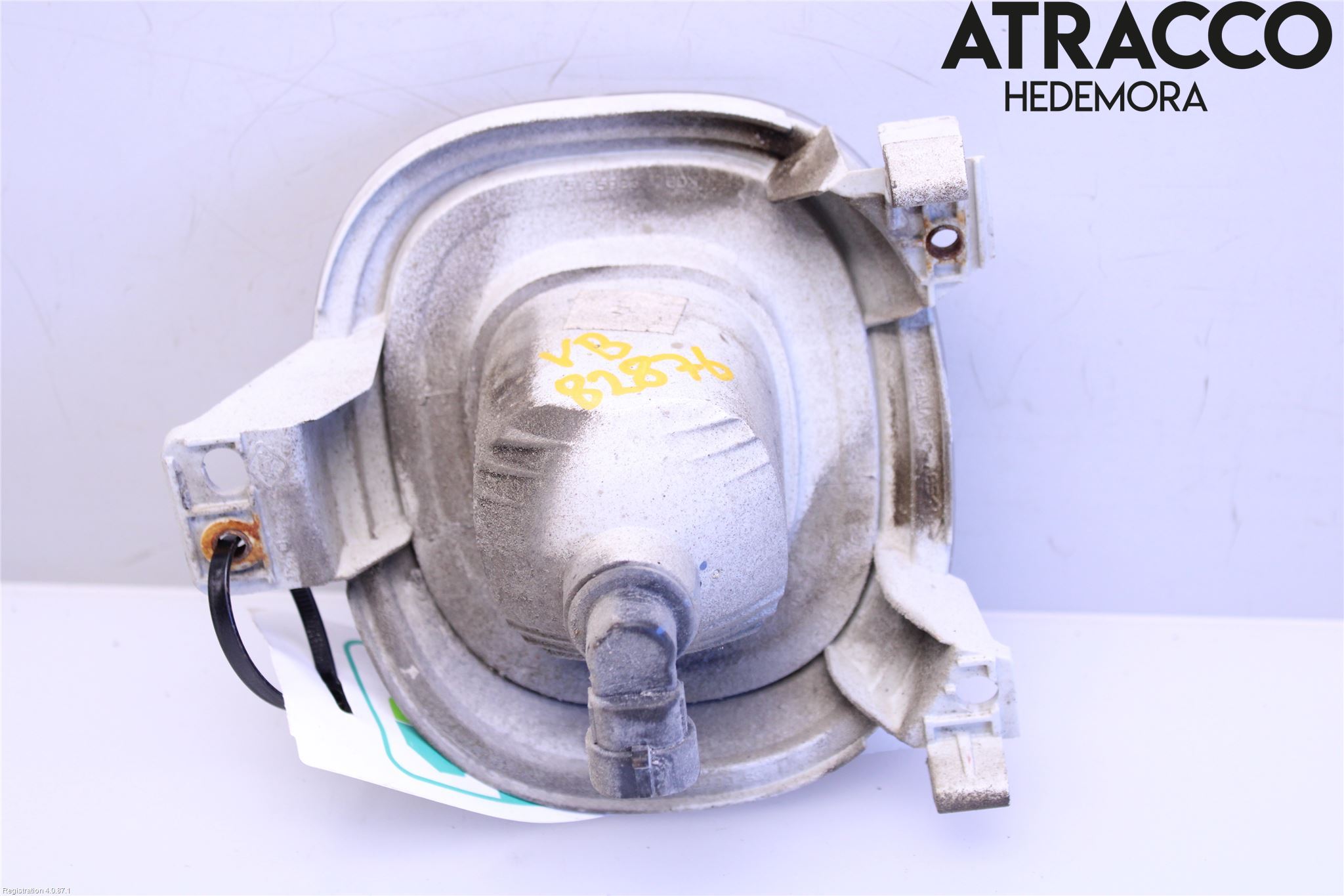 Fiat 500L 13-19 Refleks Bak