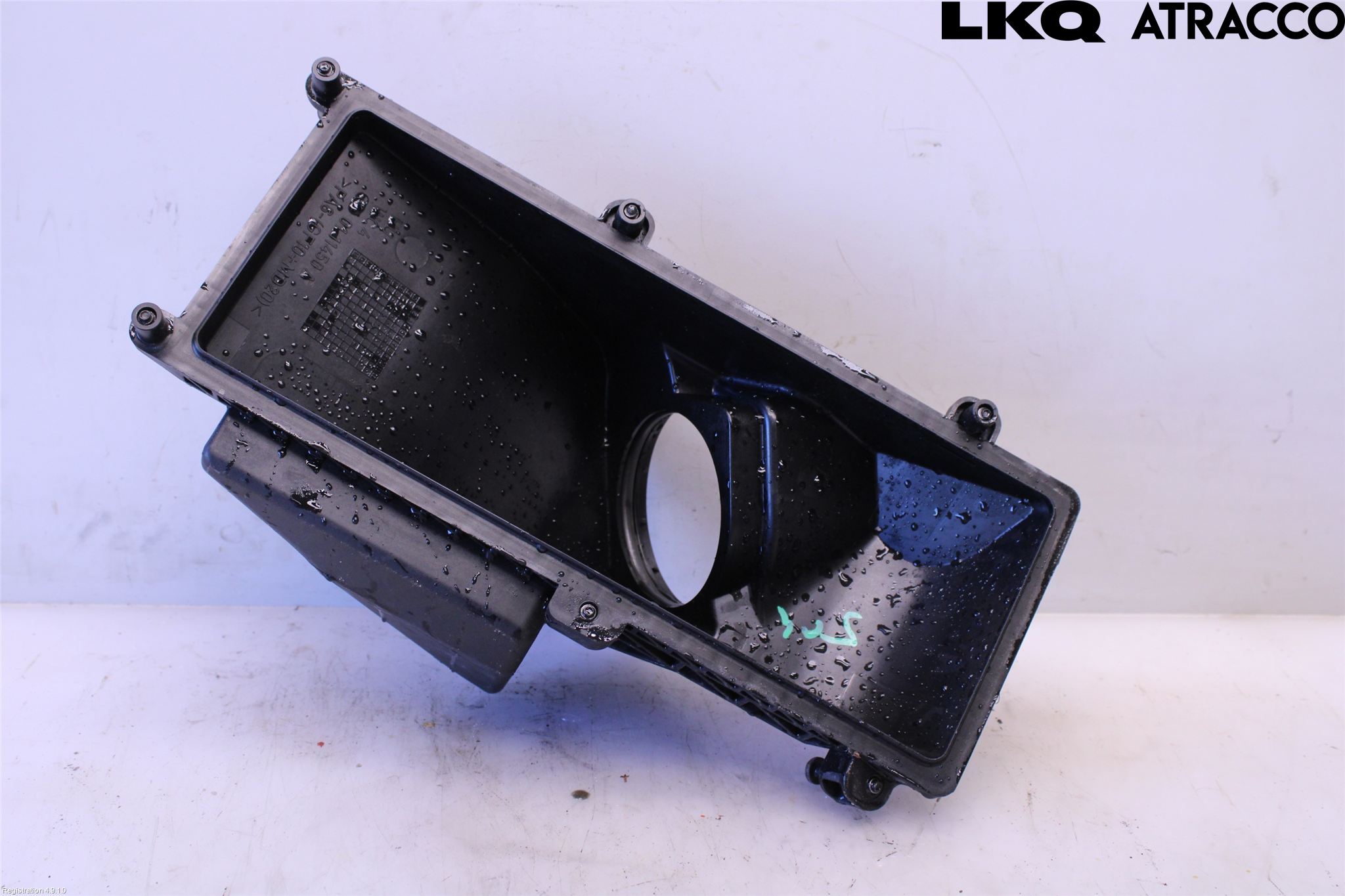 Audi A5 07-16 Luftfilter Boks