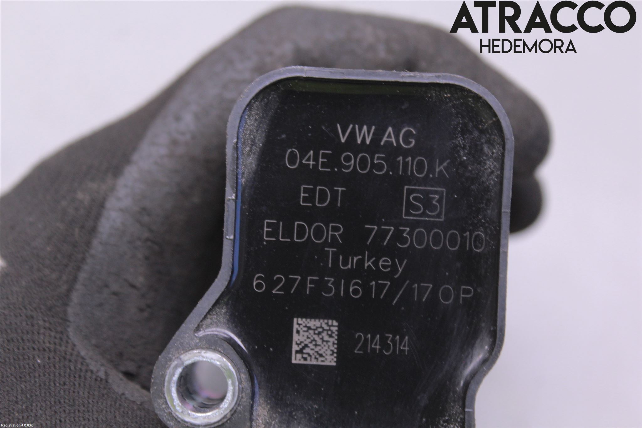 Volkswagen VW GOLF SPORTSVAN 15-20 Coil