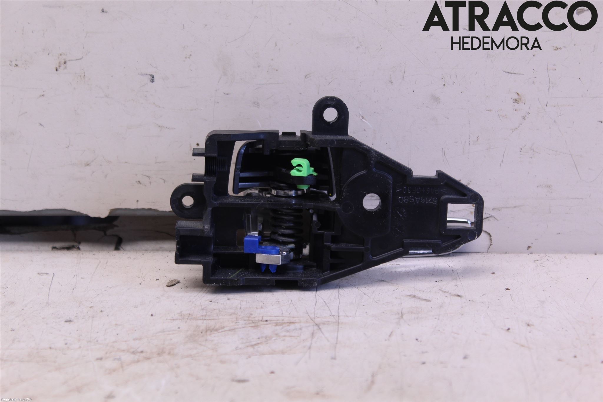 Mitsubishi L200 06-15 Innr Dørhandtak H Indre