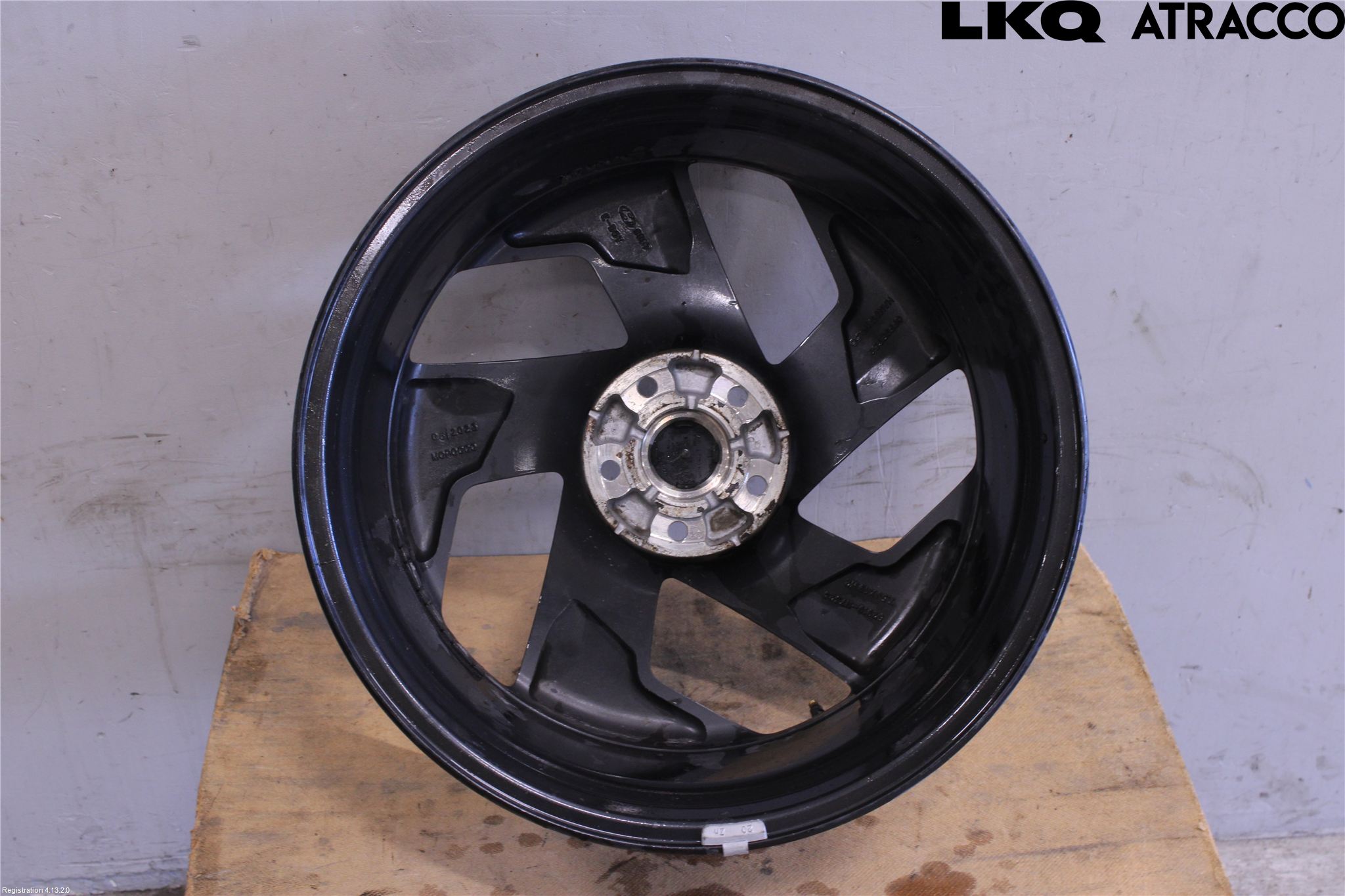 Hyundai TUCSON 05- Felg Aluminium