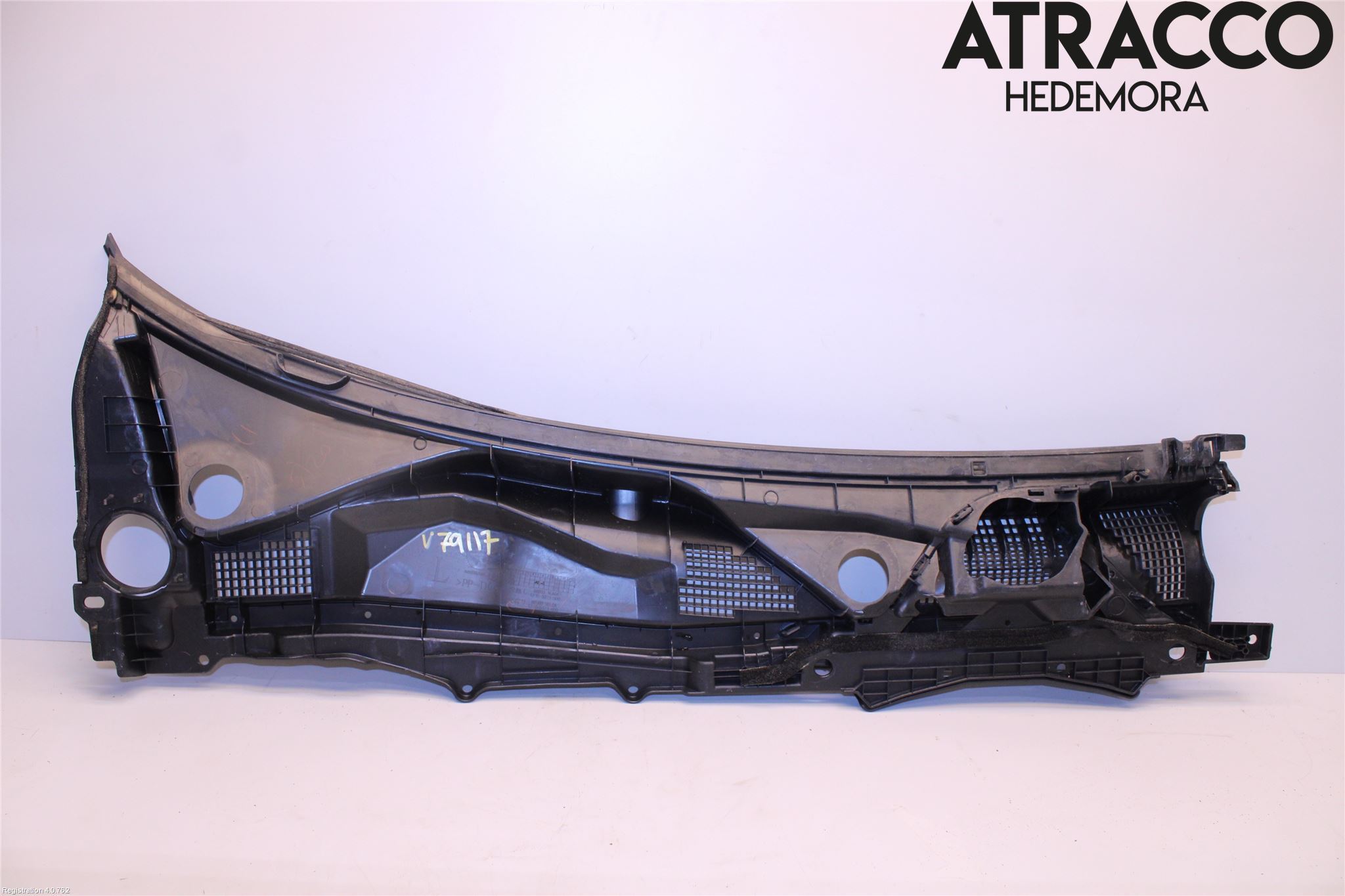 Nissan 370Z Visker Deksel-Grill-Under Frr