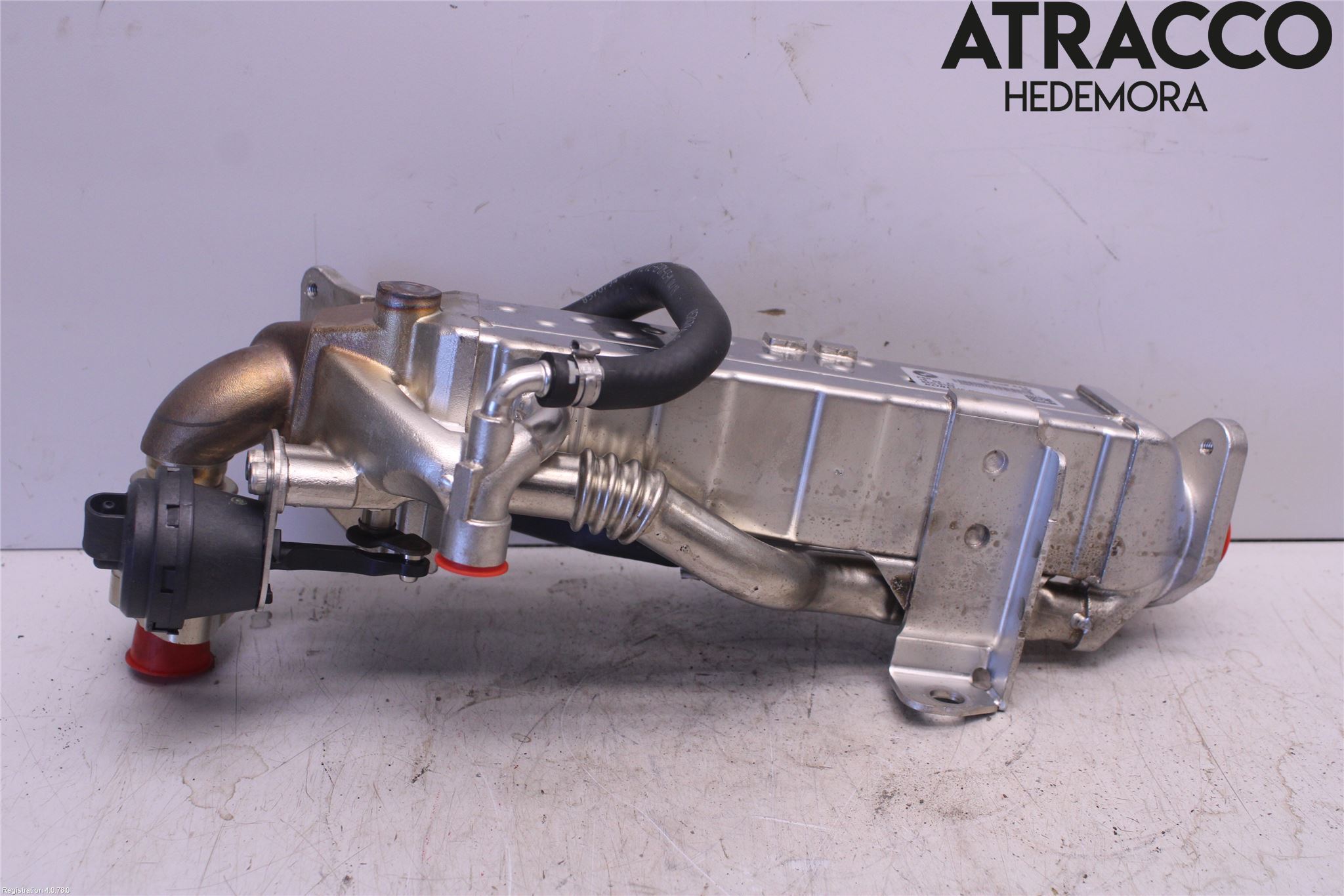 BMW 5 F10/F11/F18 09-17 Eksos Kjøler