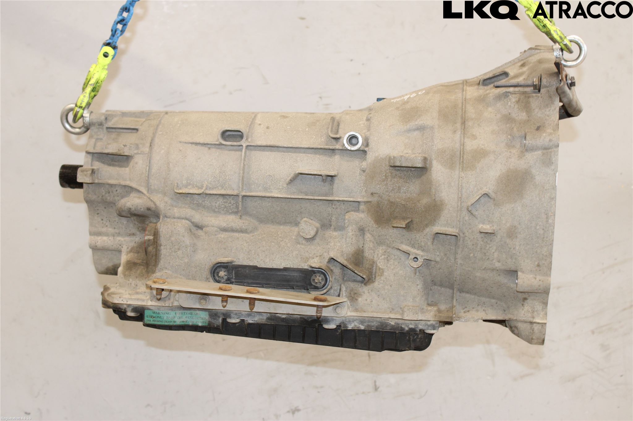 BMW X5 E70 07-13 Gearkasse Automat