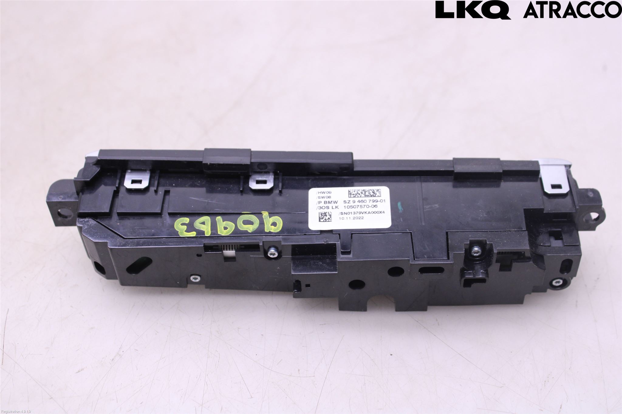 BMW 5 G30/G31/F90 17-23 Bryter Øvrig