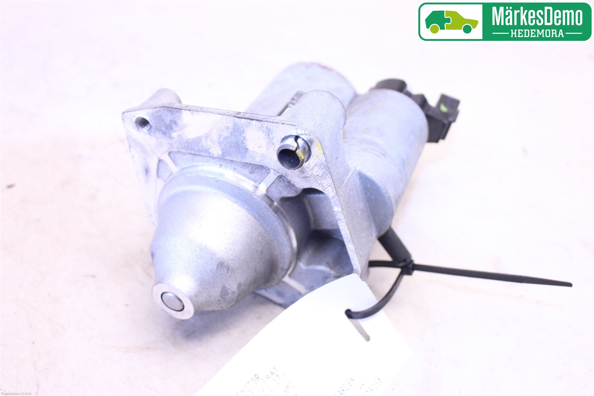 Citroen COTROEN C3 17-24 Startmotor