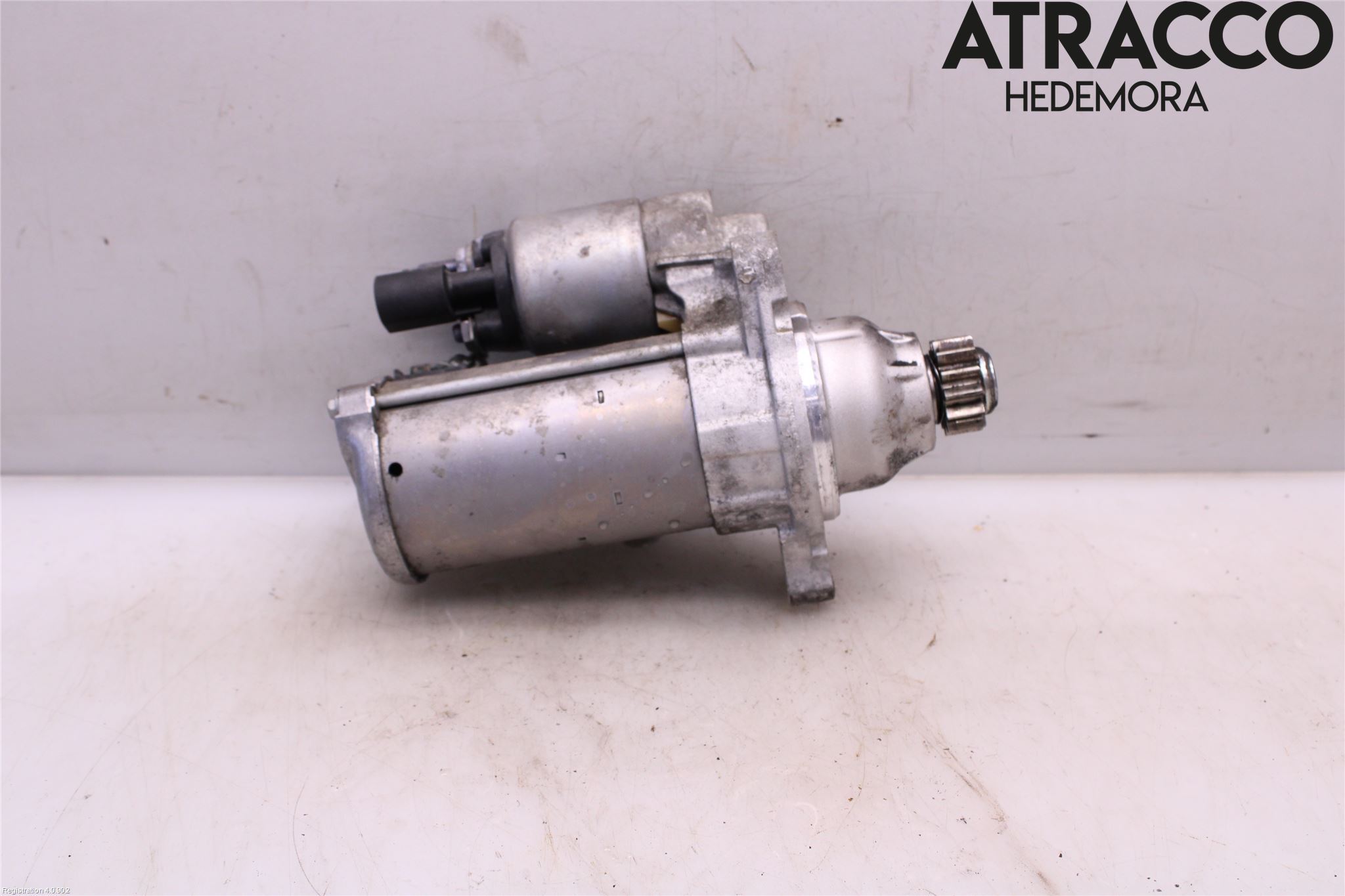 Volkswagen VW POLO 10-17 Startmotor