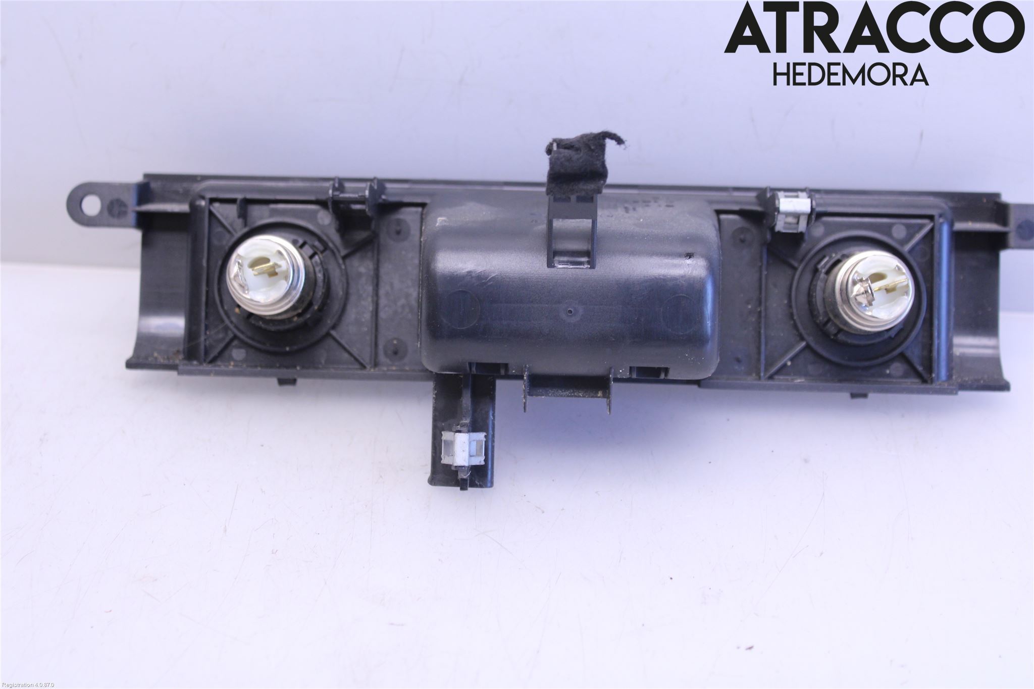 Landrover LAND ROVER DISCOVERY 3 05-09 Innr Oppbevaringsrom