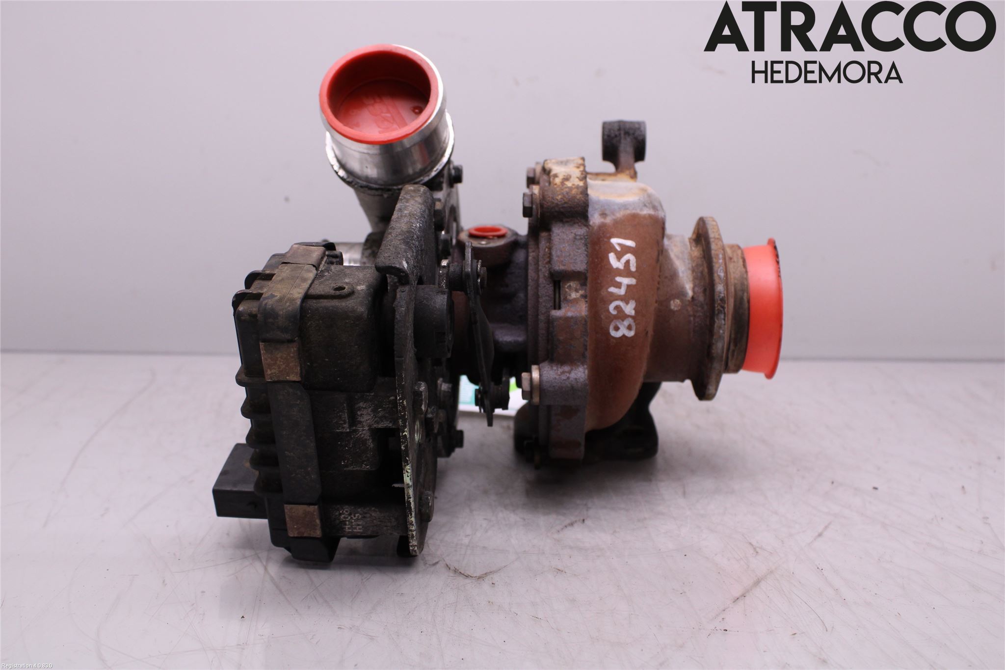 Landrover LAND ROVER FREELANDER 2 07-14 Turboaggregat